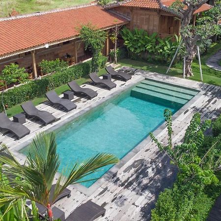 Bajalo Cottage Canggu Bagian luar foto