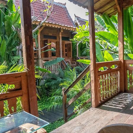 Bajalo Cottage Canggu Bagian luar foto