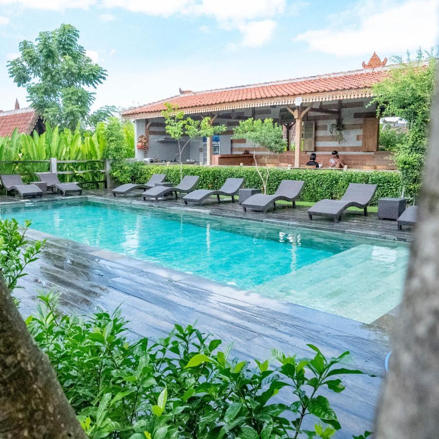Bajalo Cottage Canggu Bagian luar foto