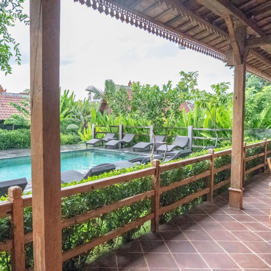 Bajalo Cottage Canggu Bagian luar foto
