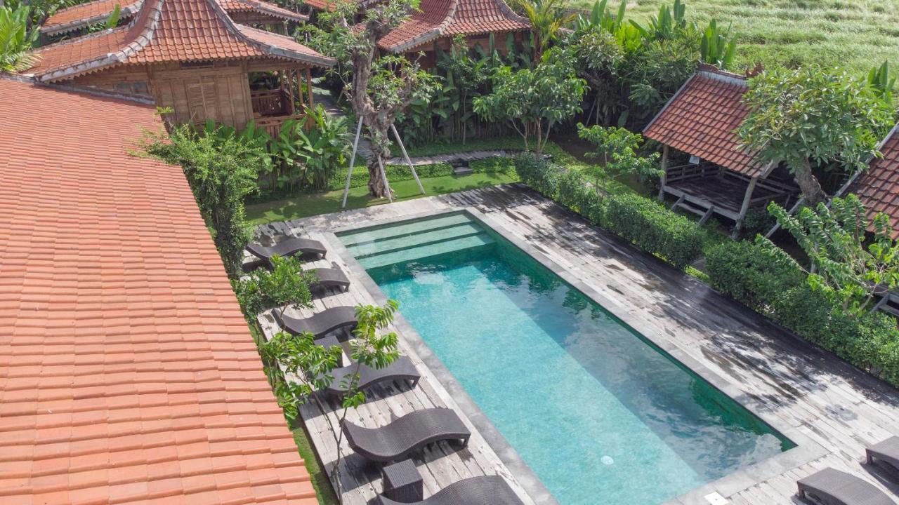 Bajalo Cottage Canggu Bagian luar foto