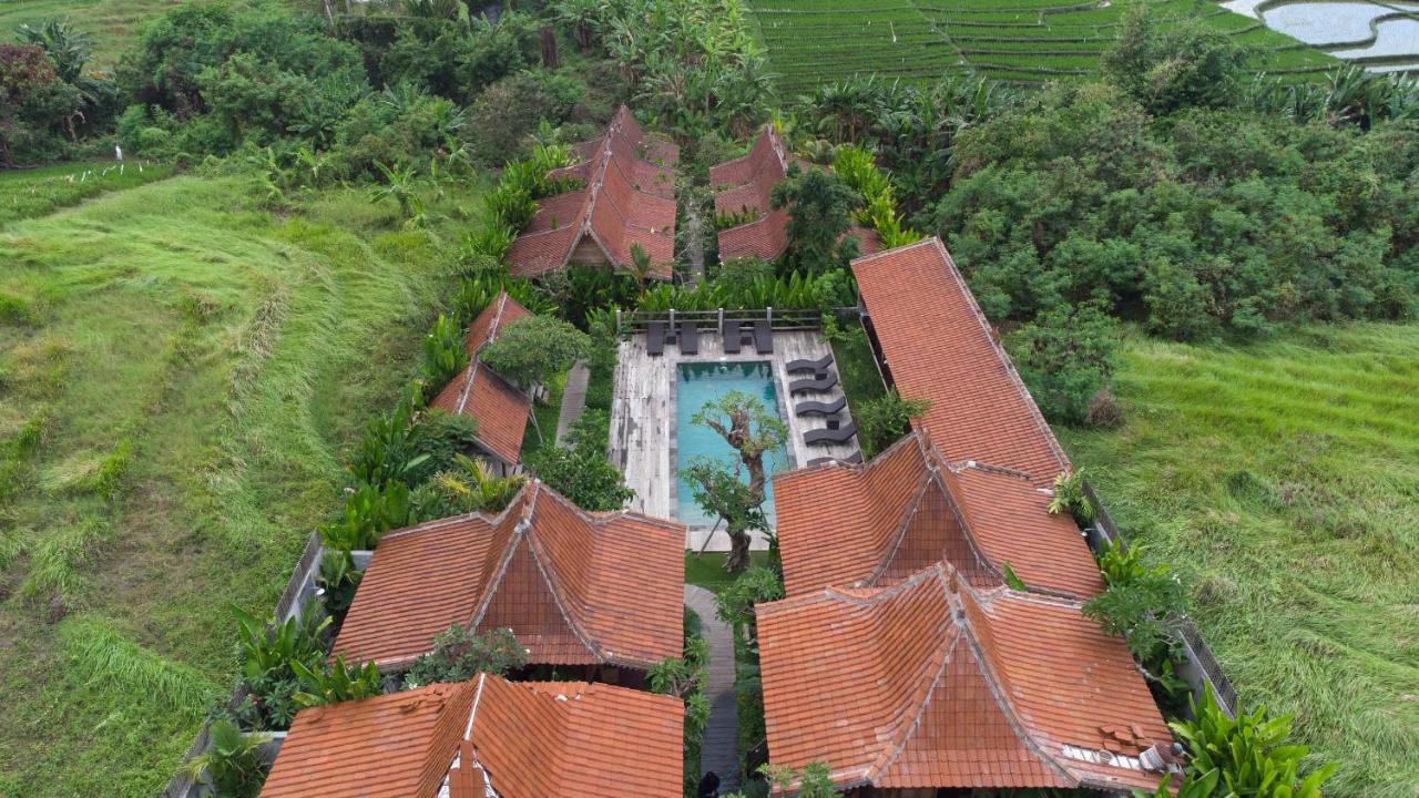 Bajalo Cottage Canggu Bagian luar foto
