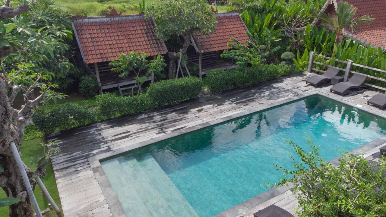 Bajalo Cottage Canggu Bagian luar foto