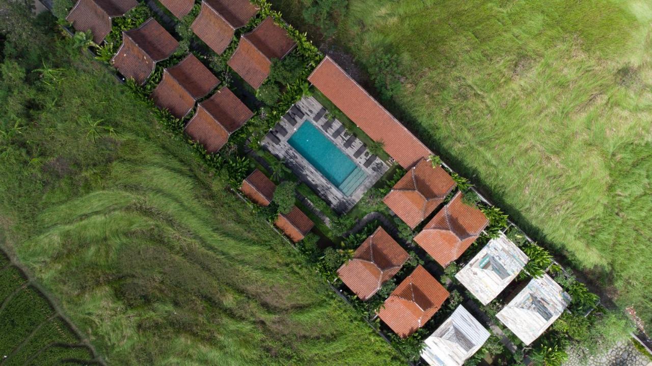 Bajalo Cottage Canggu Bagian luar foto