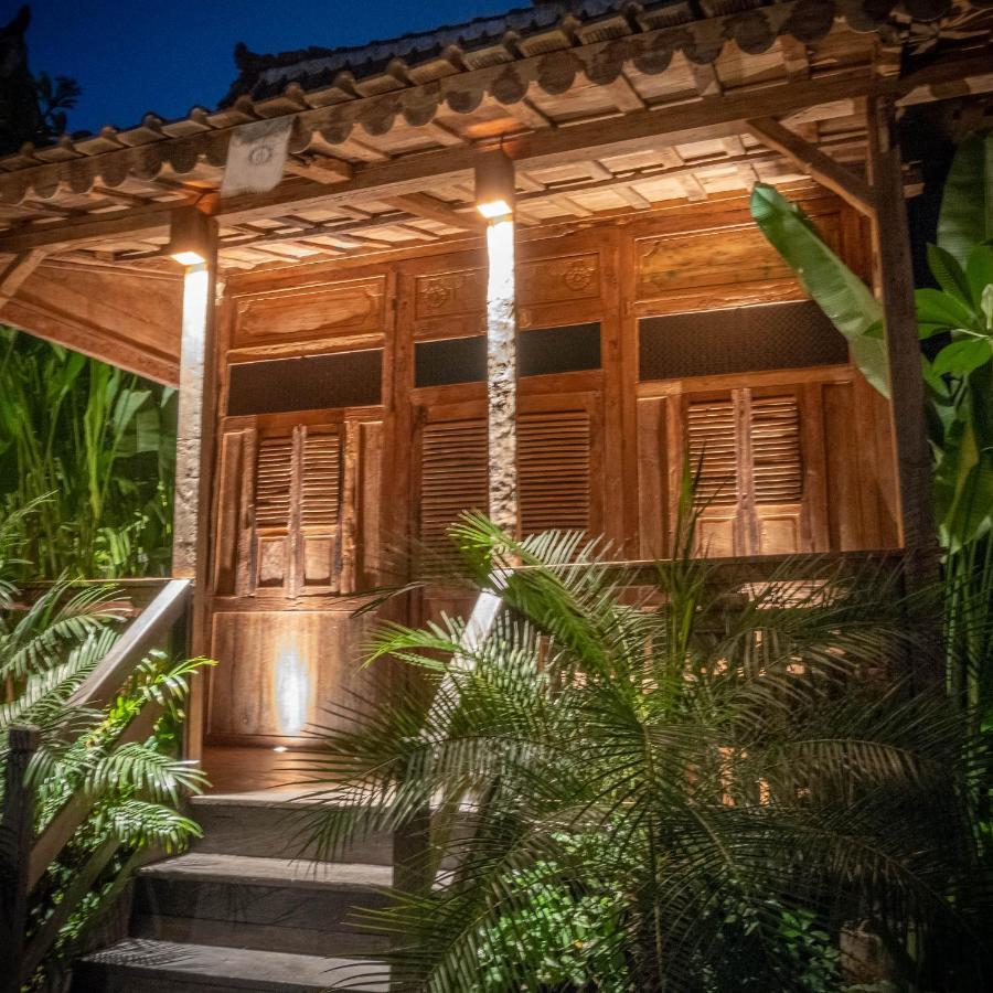 Bajalo Cottage Canggu Bagian luar foto