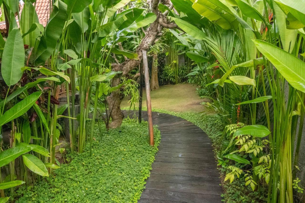 Bajalo Cottage Canggu Bagian luar foto