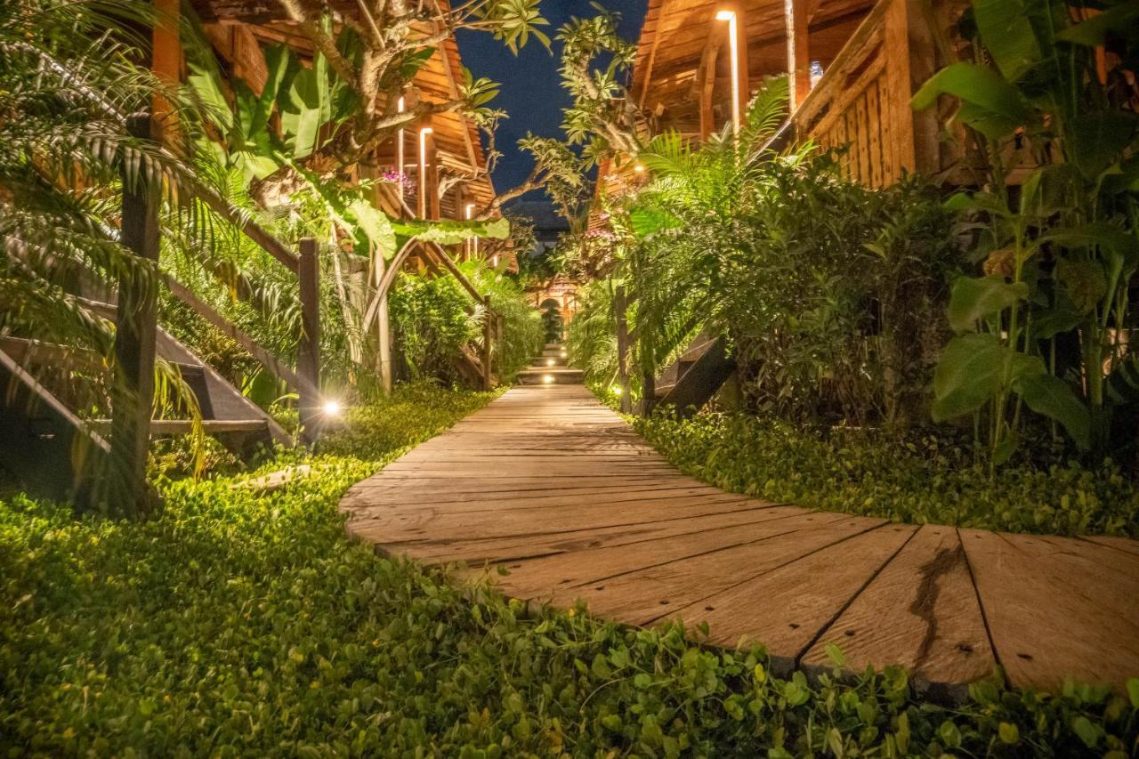 Bajalo Cottage Canggu Bagian luar foto