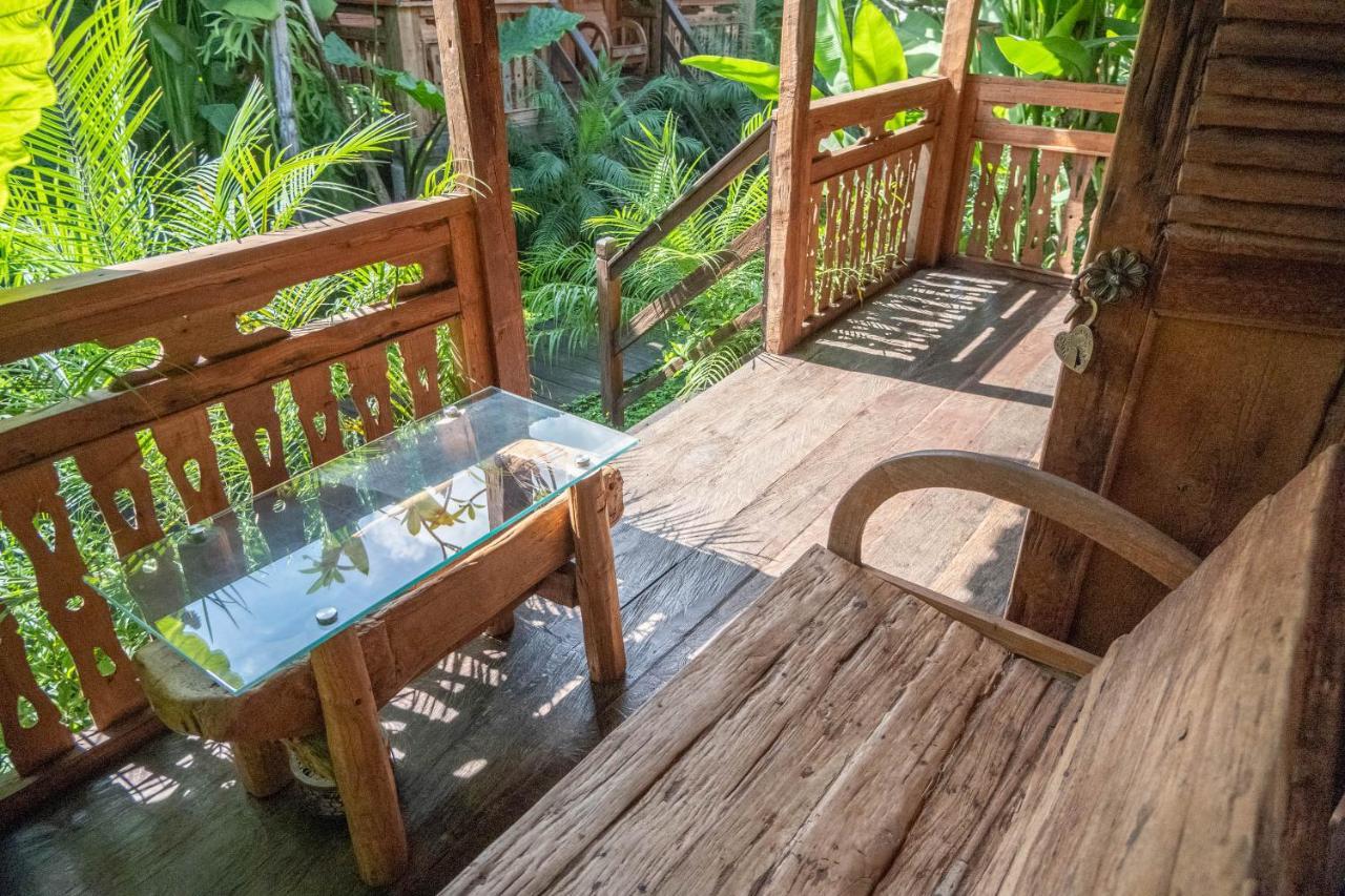 Bajalo Cottage Canggu Bagian luar foto