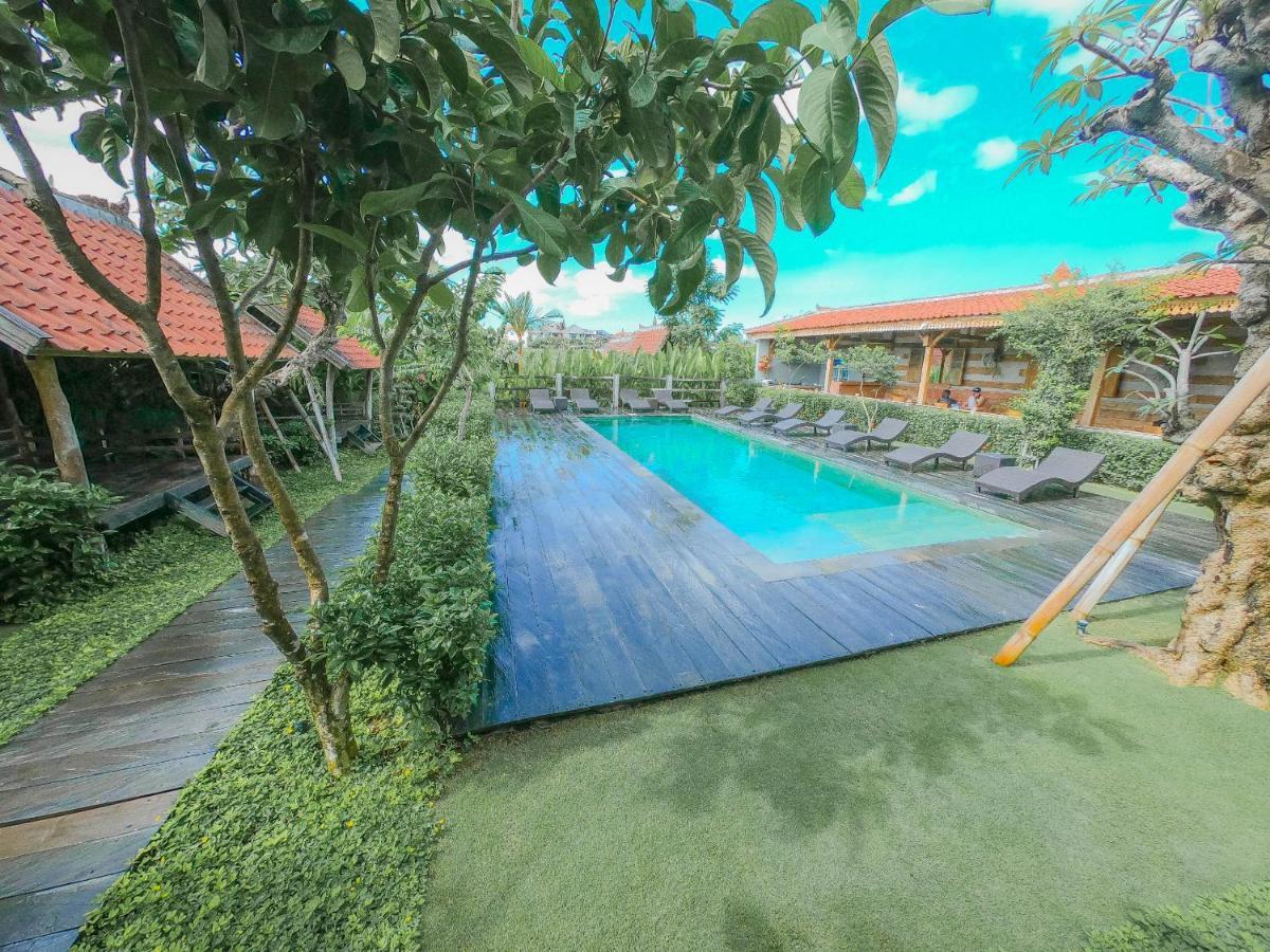 Bajalo Cottage Canggu Bagian luar foto
