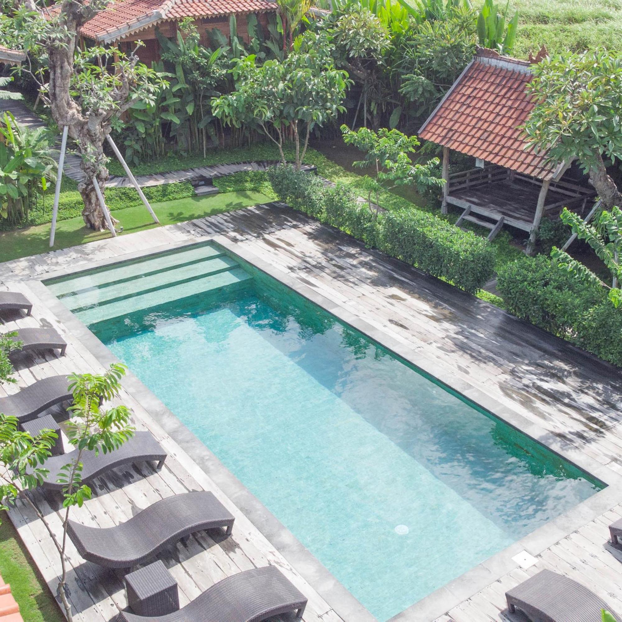 Bajalo Cottage Canggu Bagian luar foto
