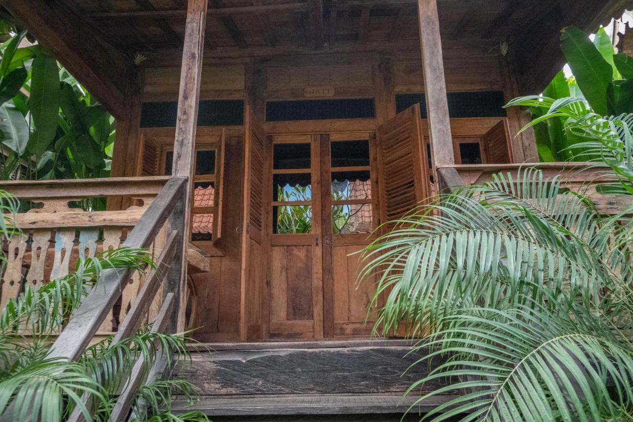 Bajalo Cottage Canggu Bagian luar foto
