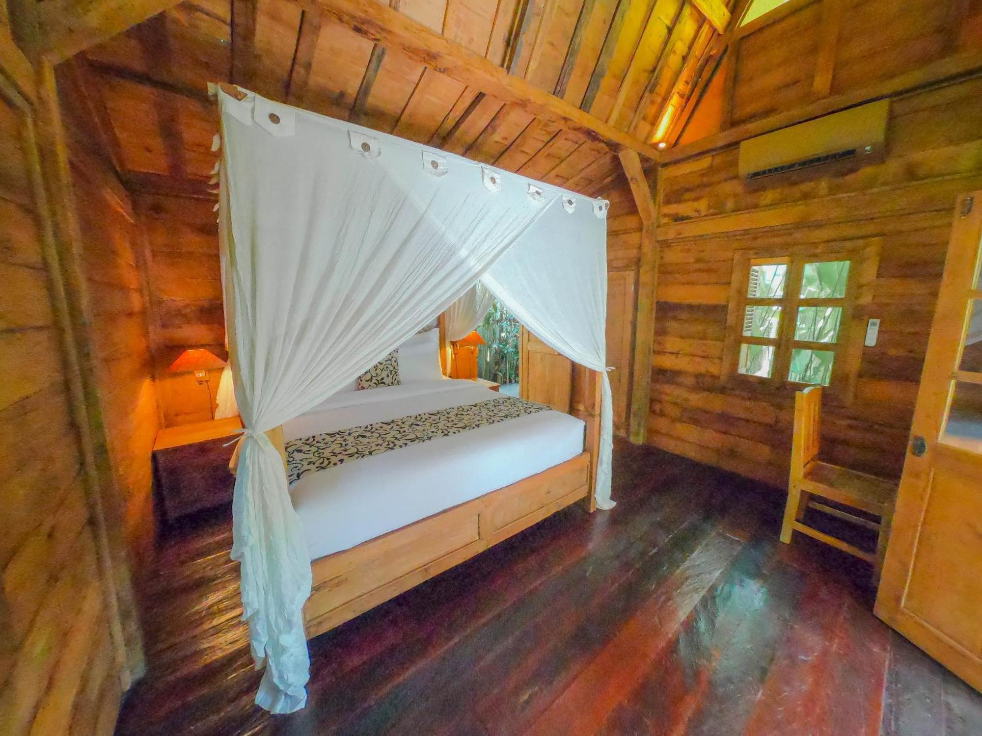 Bajalo Cottage Canggu Bagian luar foto