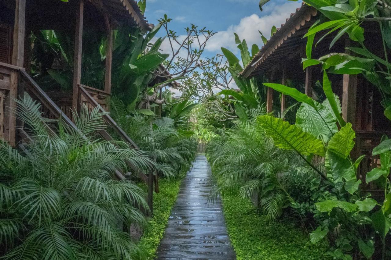 Bajalo Cottage Canggu Bagian luar foto