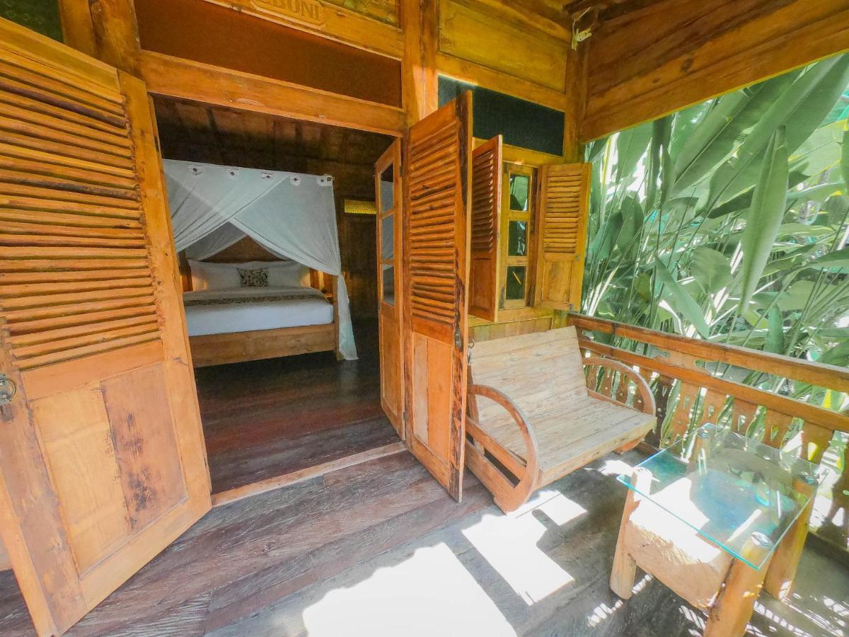 Bajalo Cottage Canggu Bagian luar foto