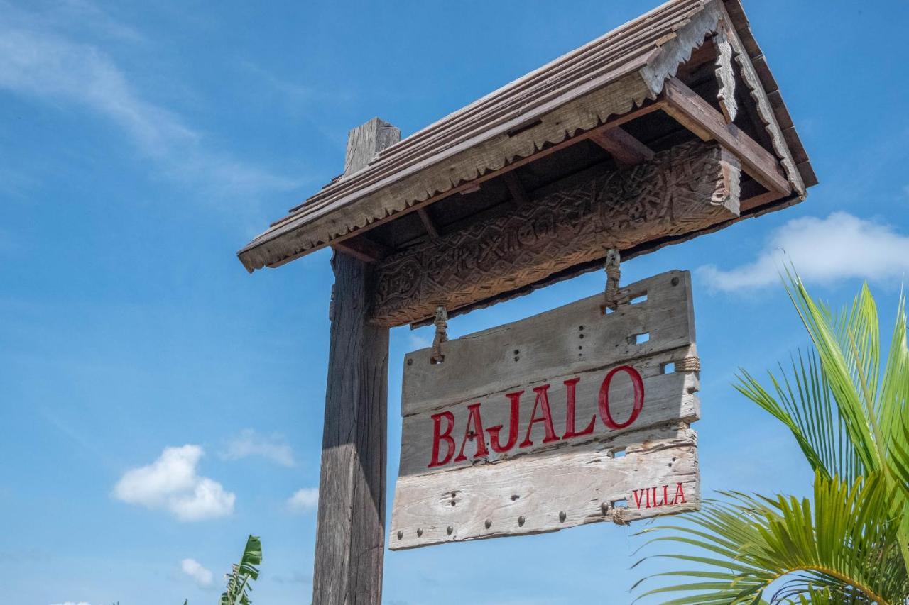 Bajalo Cottage Canggu Bagian luar foto