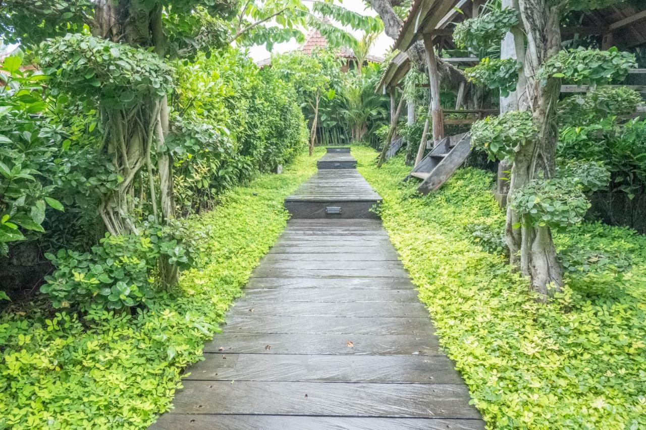 Bajalo Cottage Canggu Bagian luar foto