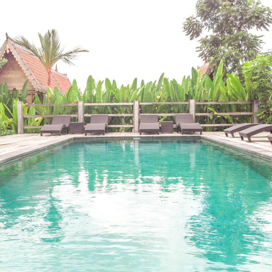 Bajalo Cottage Canggu Bagian luar foto