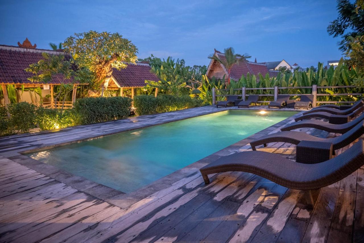 Bajalo Cottage Canggu Bagian luar foto