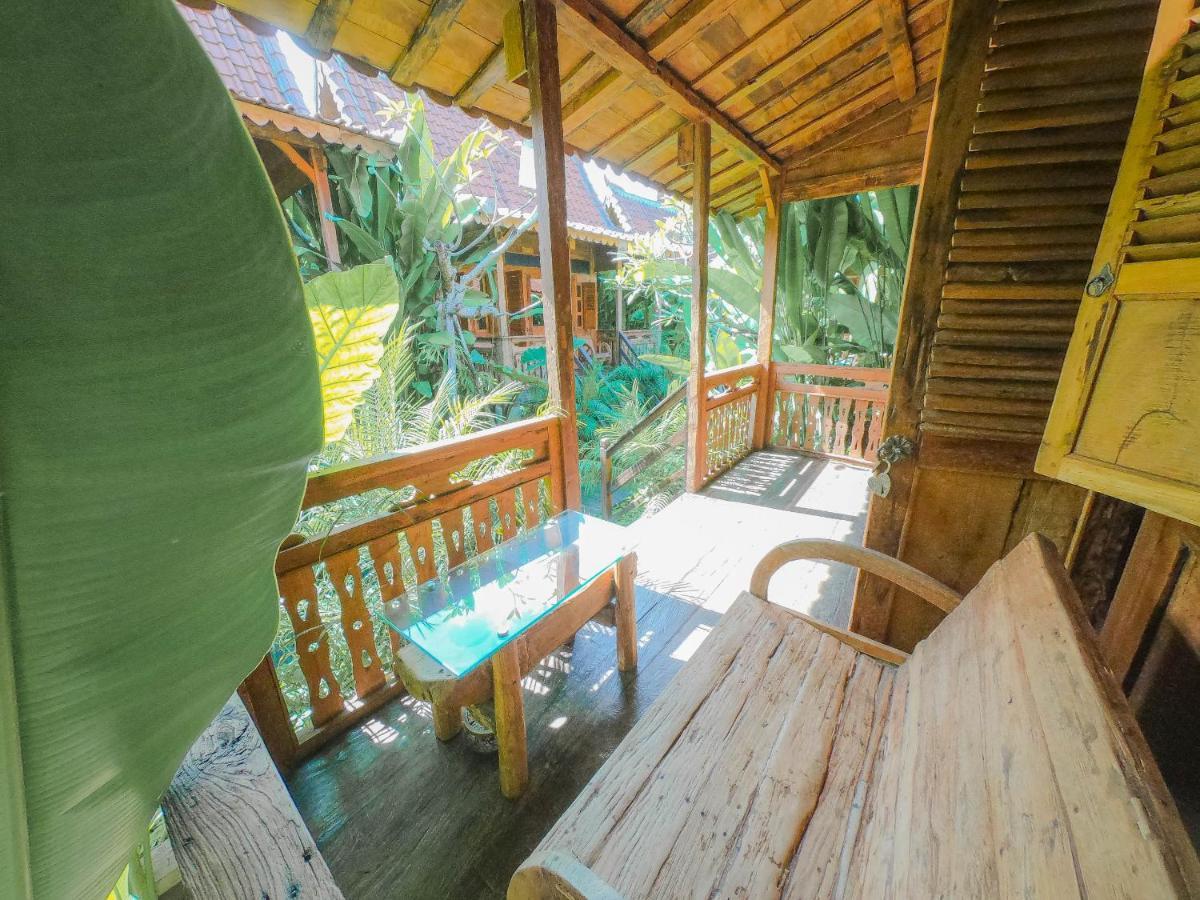 Bajalo Cottage Canggu Bagian luar foto