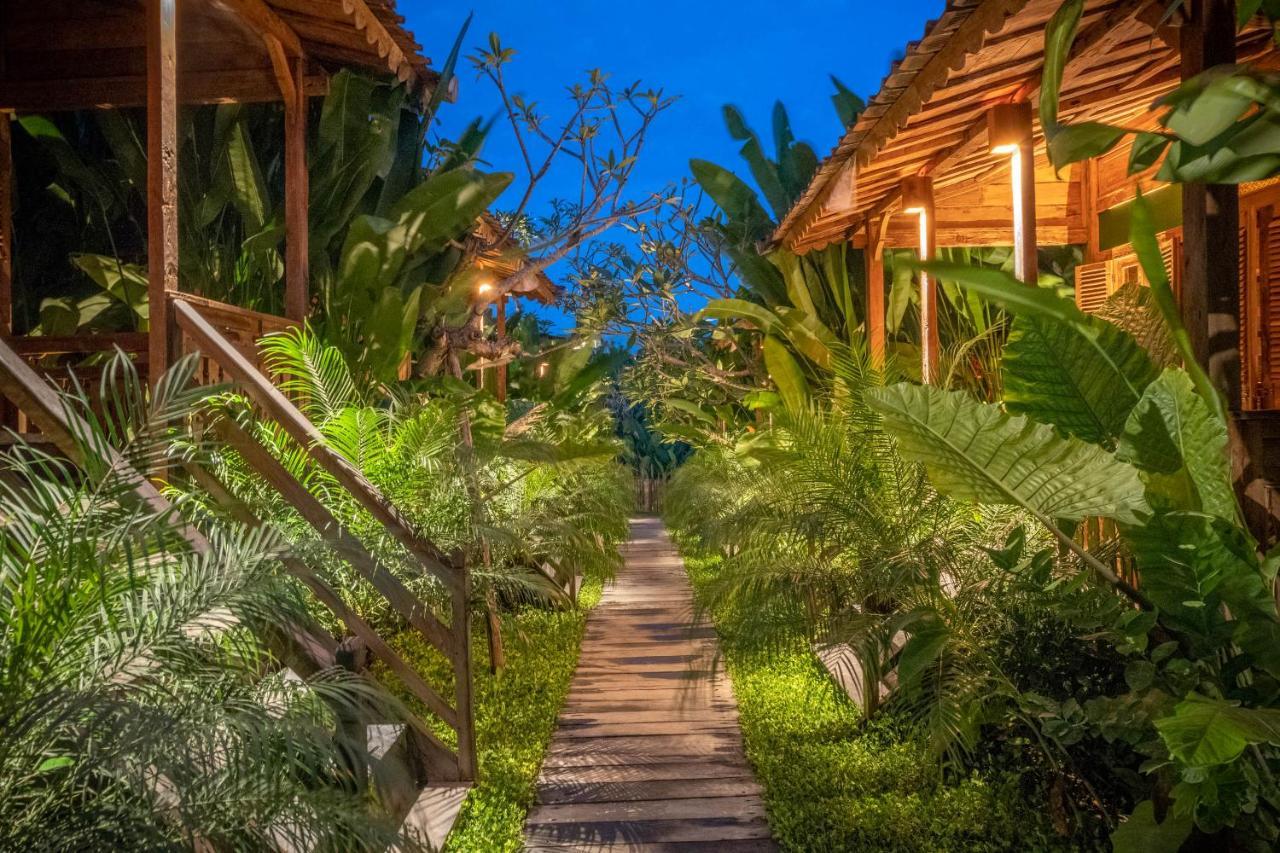 Bajalo Cottage Canggu Bagian luar foto