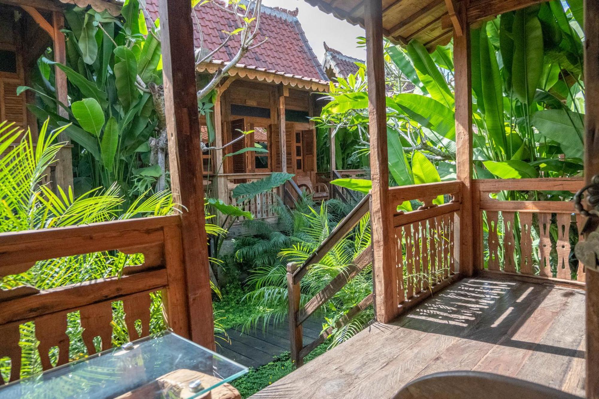 Bajalo Cottage Canggu Bagian luar foto