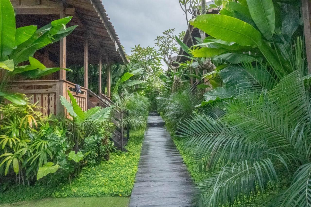 Bajalo Cottage Canggu Bagian luar foto
