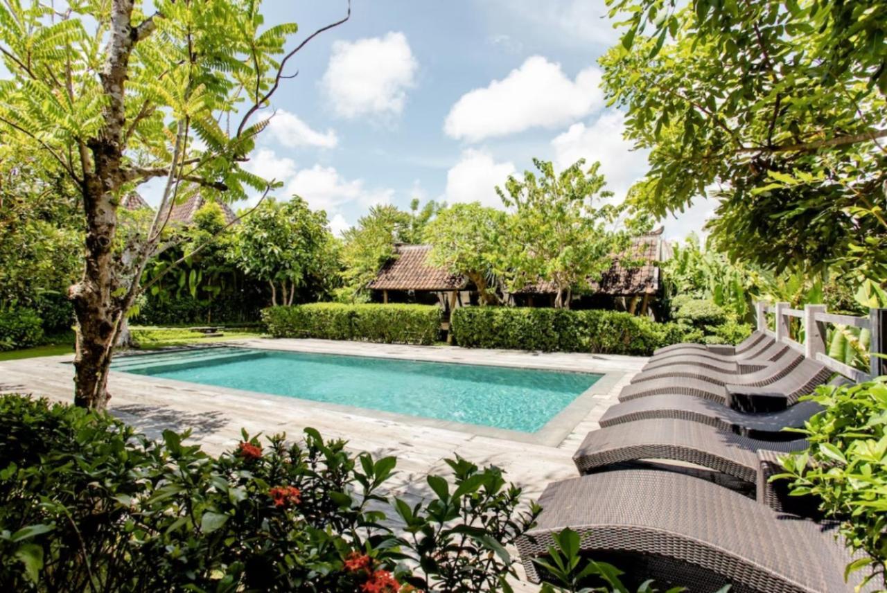 Bajalo Cottage Canggu Bagian luar foto