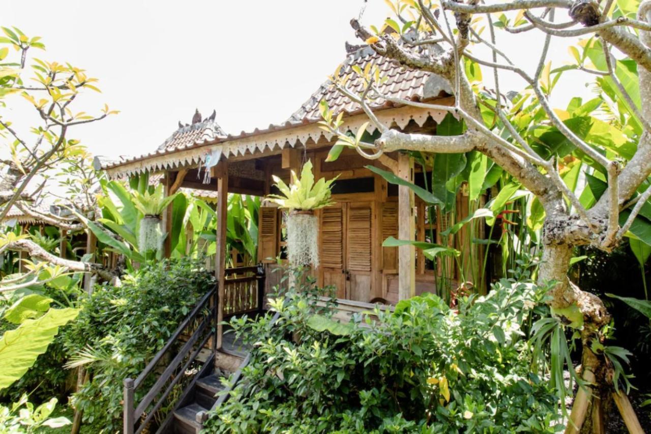 Bajalo Cottage Canggu Bagian luar foto