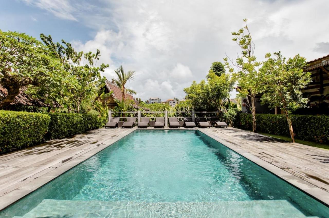 Bajalo Cottage Canggu Bagian luar foto
