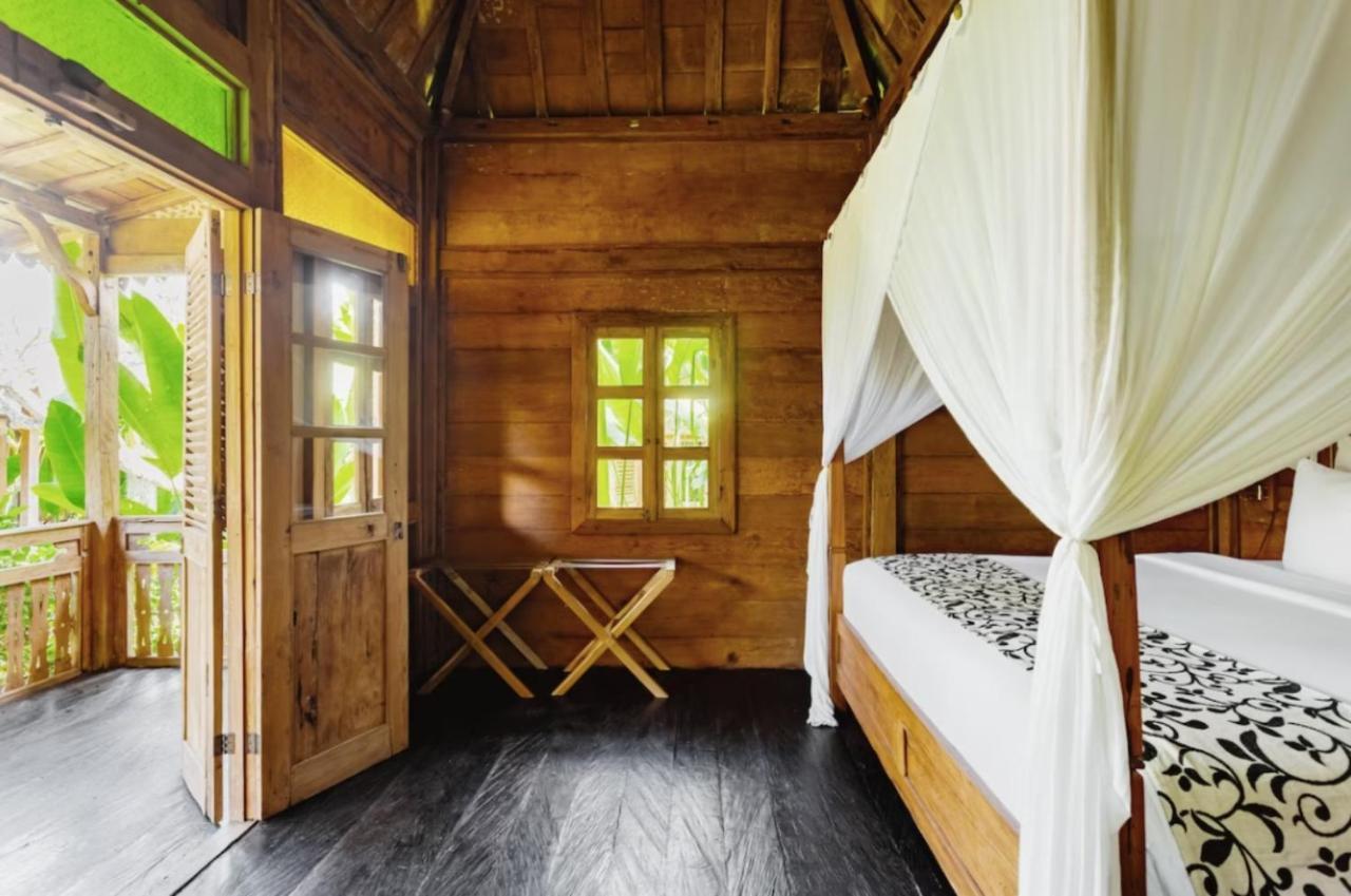 Bajalo Cottage Canggu Bagian luar foto