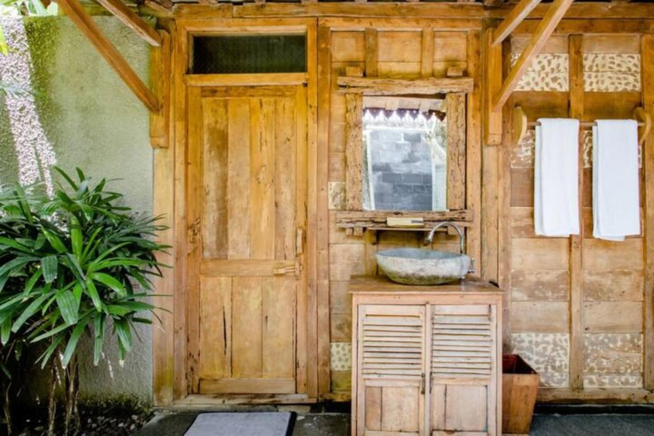 Bajalo Cottage Canggu Bagian luar foto