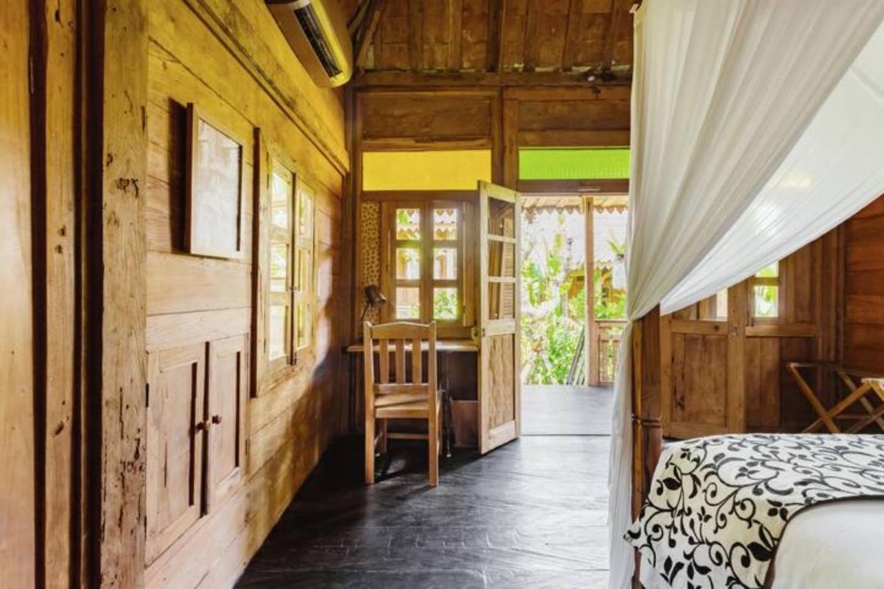 Bajalo Cottage Canggu Bagian luar foto