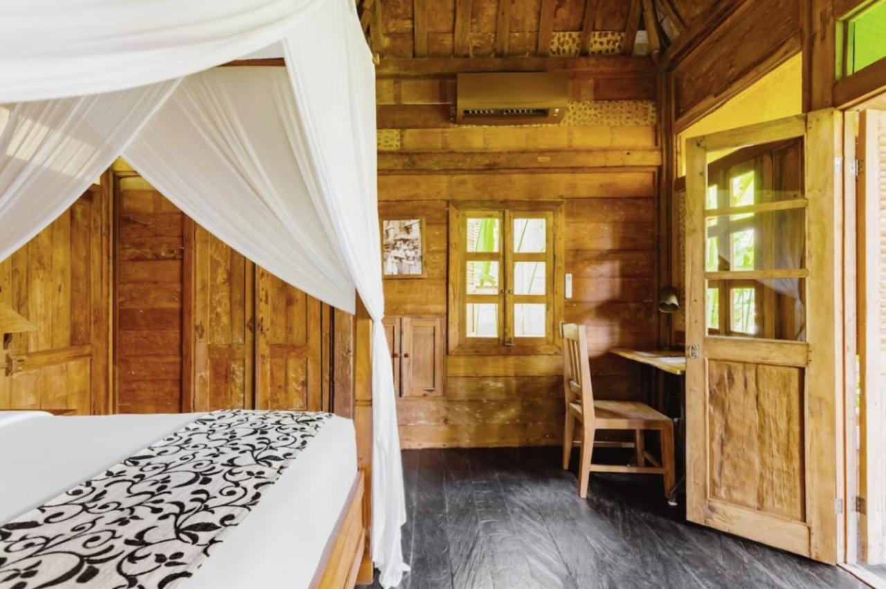 Bajalo Cottage Canggu Bagian luar foto